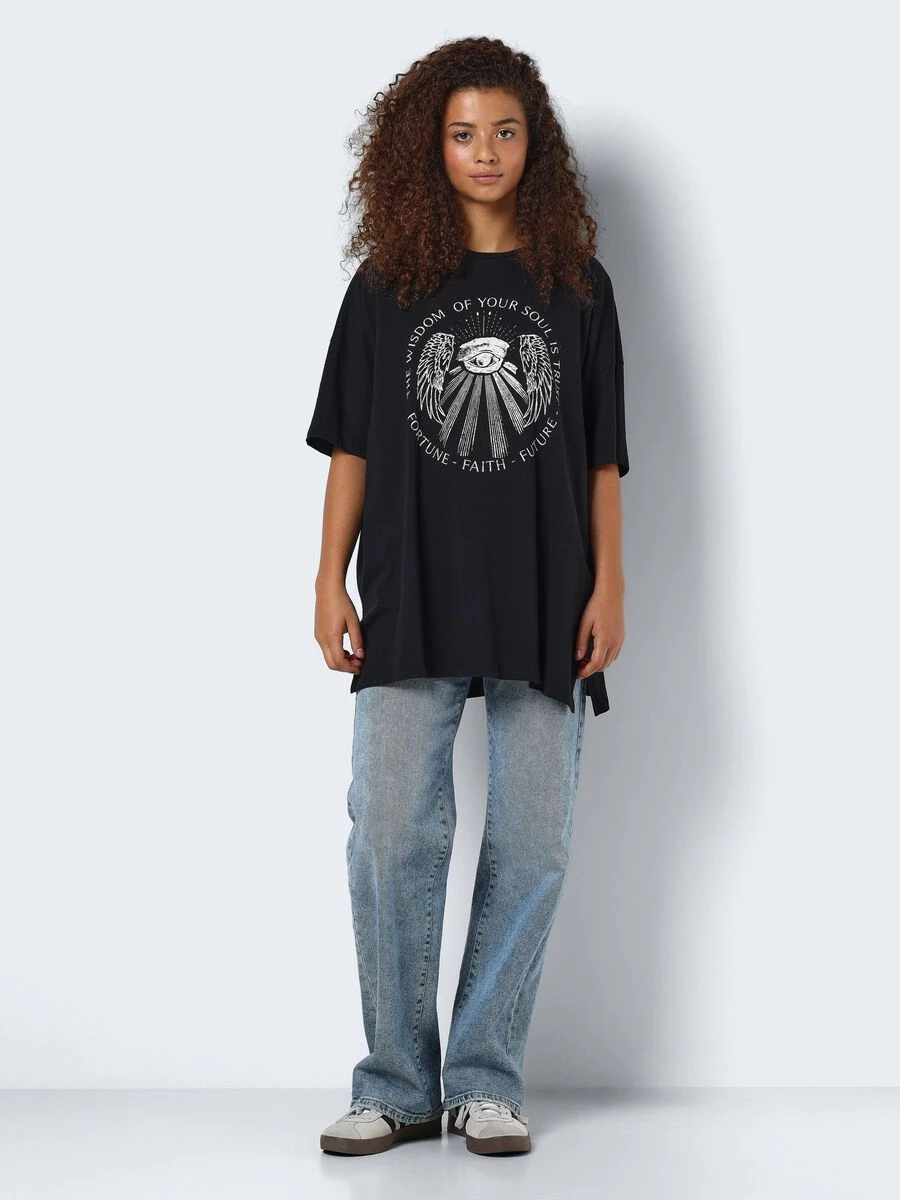 Noisy May SHORT SLEEVED PRINT TOP 5 Noisy May SHORT SLEEVED PRINT TOP - Image 3