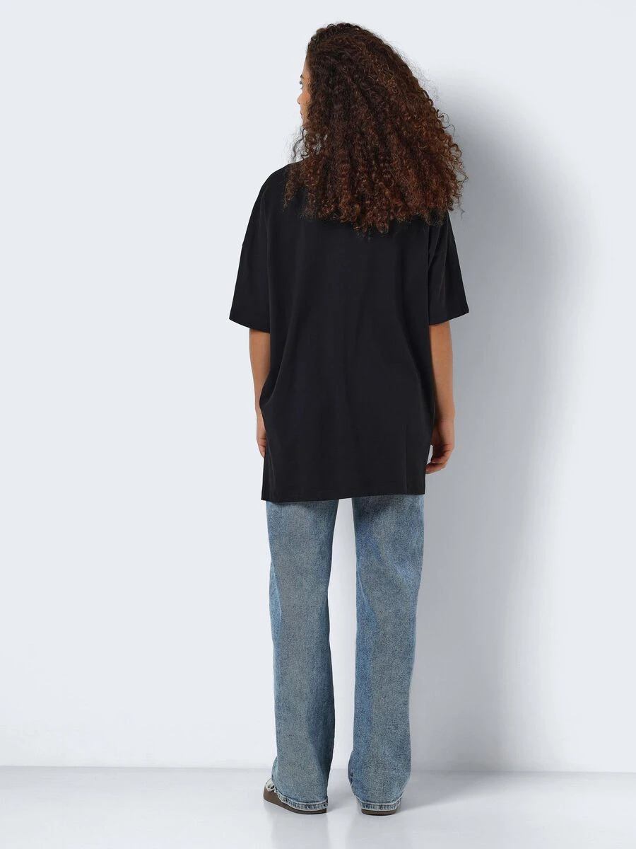 Noisy May SHORT SLEEVED PRINT TOP 6 Noisy May SHORT SLEEVED PRINT TOP - Image 4