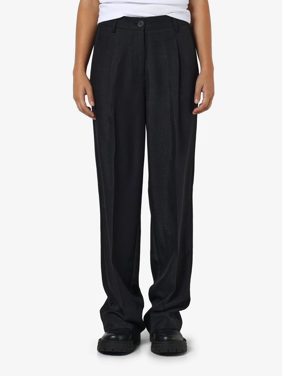 Noisy May HIGH WAISTED TROUSERS 4 Noisy May HIGH WAISTED TROUSERS - Image 2