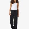 Noisy May HIGH WAISTED TROUSERS 1 Noisy May HIGH WAISTED TROUSERS -Noisy May Clothing Shop 27029240 Black 007