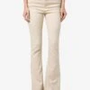 Noisy May NMSALLIE FLARED JEANS 1 Noisy May NMSALLIE FLARED JEANS -Noisy May Clothing Shop 27029277 Oatmeal 003
