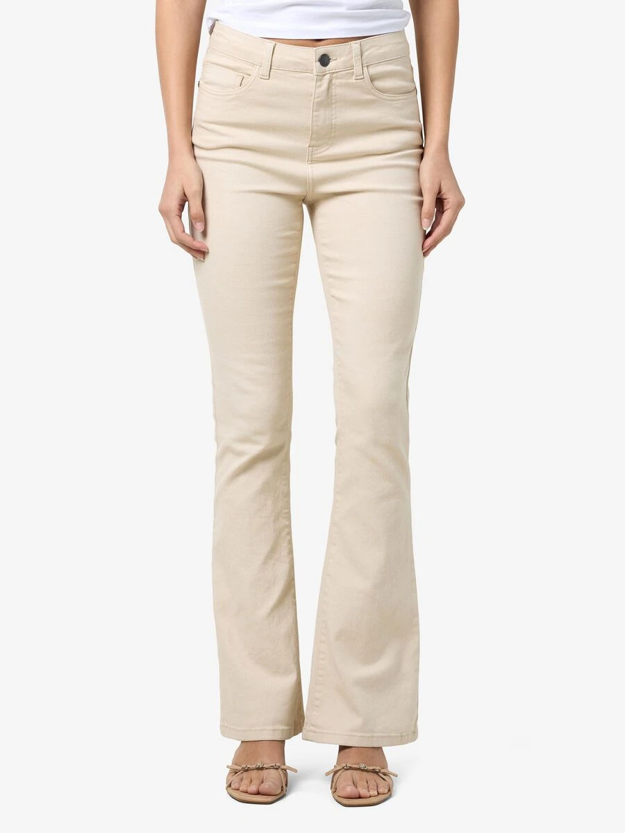 Noisy May NMSALLIE FLARED JEANS 3 Noisy May NMSALLIE FLARED JEANS