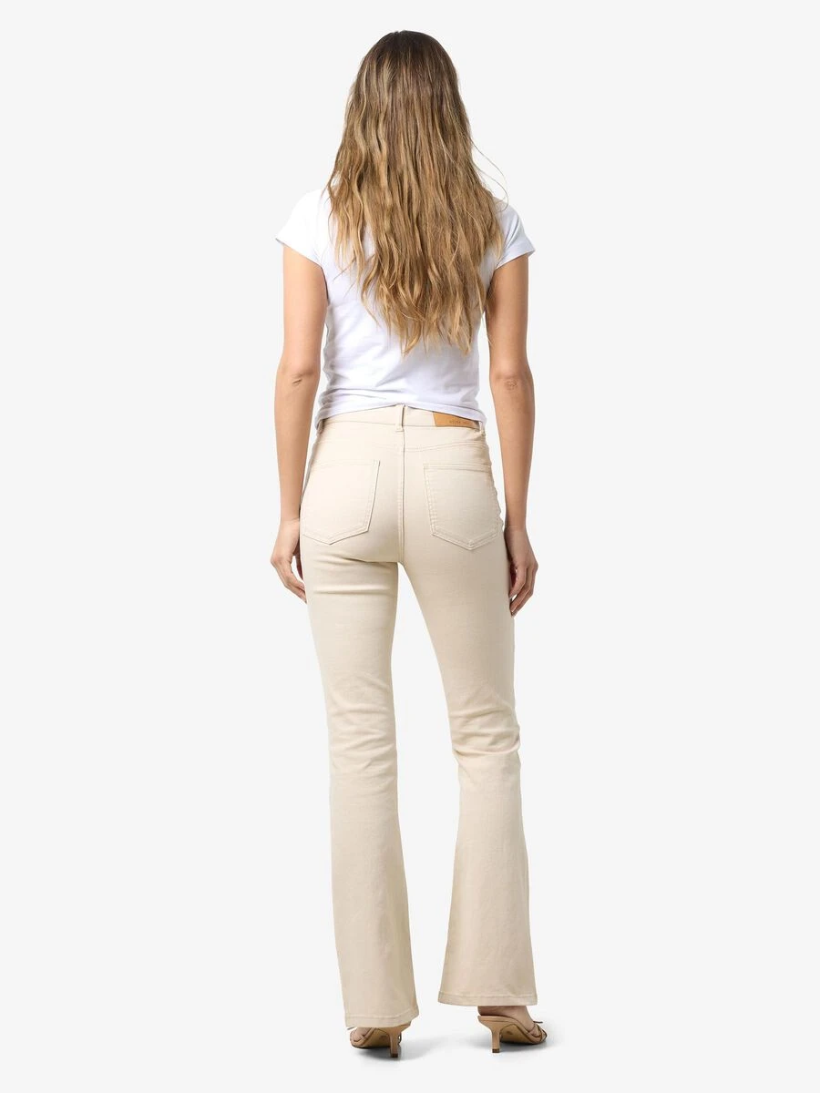 Noisy May NMSALLIE FLARED JEANS 5 Noisy May NMSALLIE FLARED JEANS - Image 3