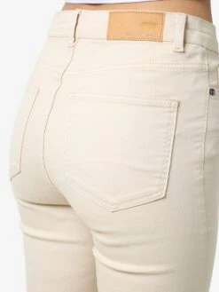 Noisy May NMSALLIE FLARED JEANS 17 Noisy May NMSALLIE FLARED JEANS -Noisy May Clothing Shop 27029277 Oatmeal 008