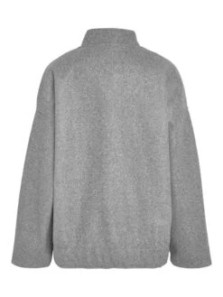 Noisy May BOMBER JACKET 15 Noisy May BOMBER JACKET -Noisy May Clothing Shop 27029328 LightGreyMelange 002