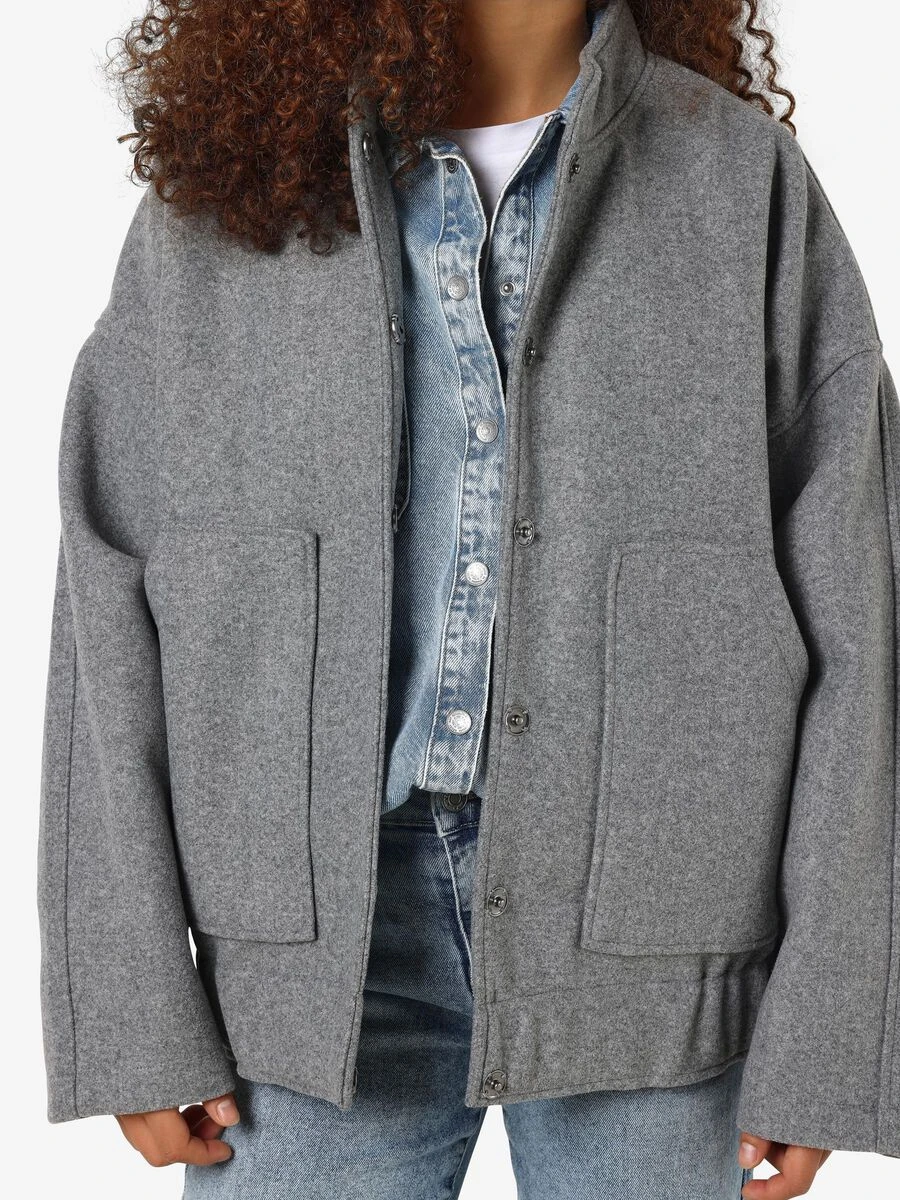 Noisy May BOMBER JACKET 7 Noisy May BOMBER JACKET - Image 5