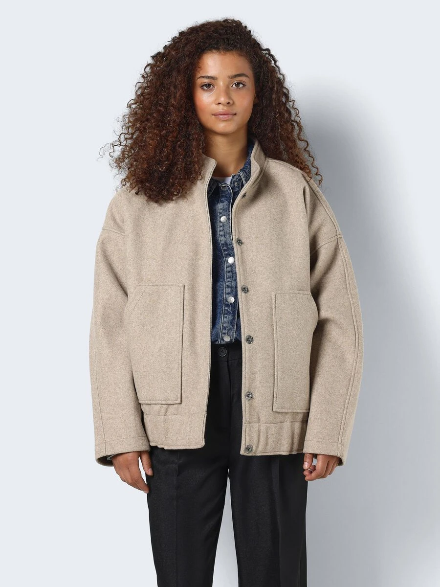 Noisy May BOMBER JACKET 4 Noisy May BOMBER JACKET - Image 2