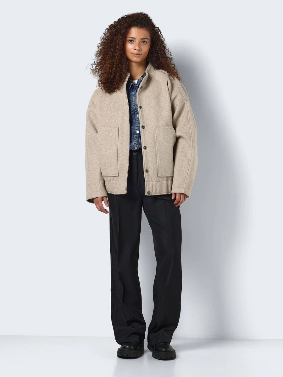 Noisy May BOMBER JACKET 5 Noisy May BOMBER JACKET - Image 3