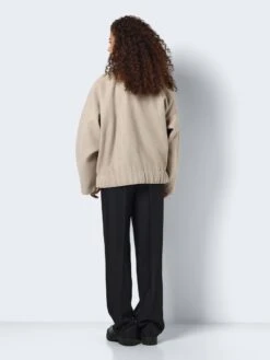 Noisy May BOMBER JACKET 11 Noisy May BOMBER JACKET -Noisy May Clothing Shop 27029328 Safari 1098615 005