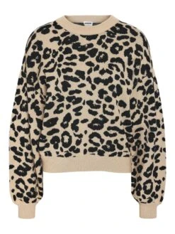Noisy May ANIMAL PRINT JUMPER