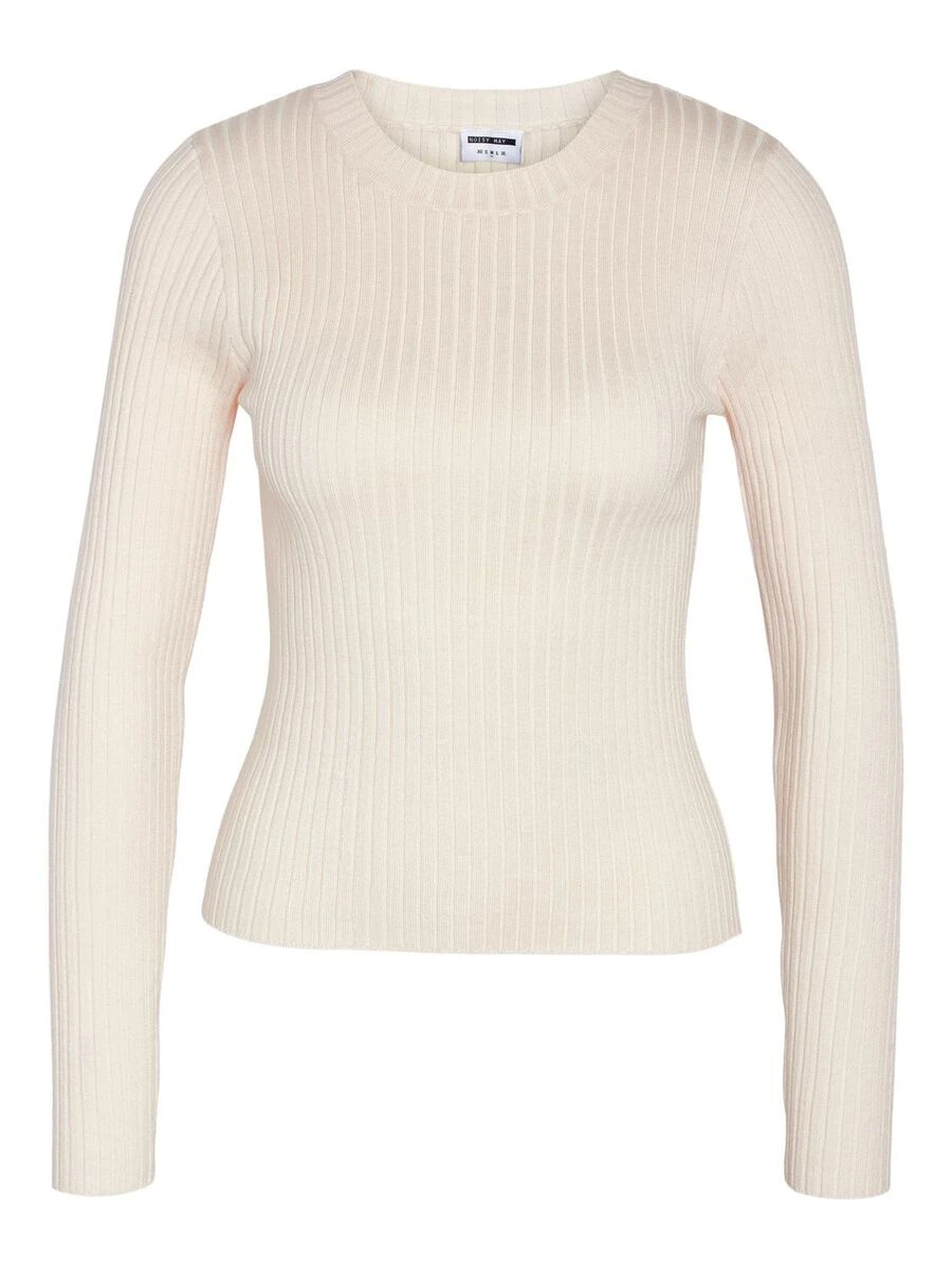 Noisy May RIBBED KNITTED PULLOVER 8 Noisy May RIBBED KNITTED PULLOVER - Image 6