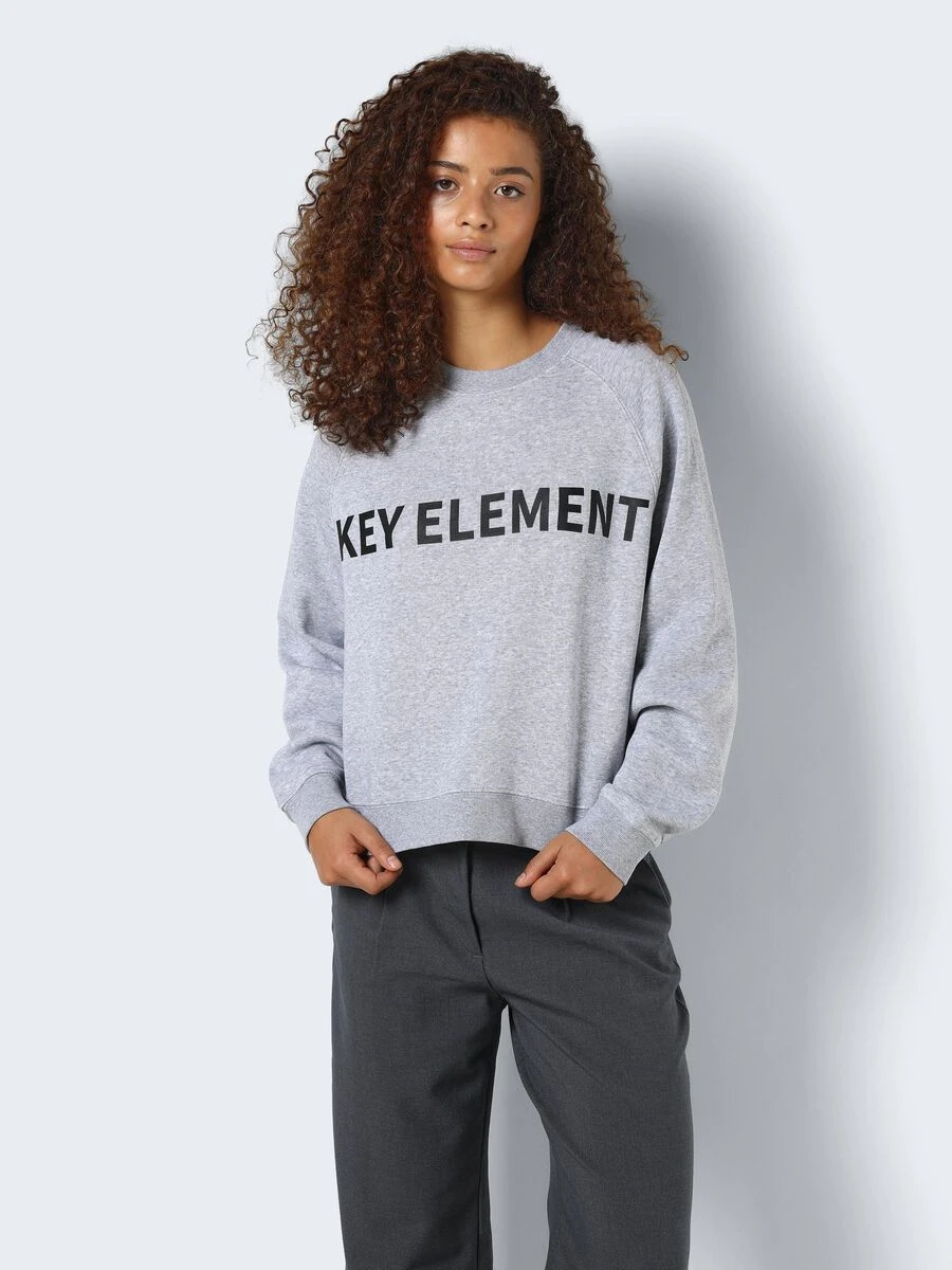 Noisy May PRINTED SWEATSHIRT 3 Noisy May PRINTED SWEATSHIRT