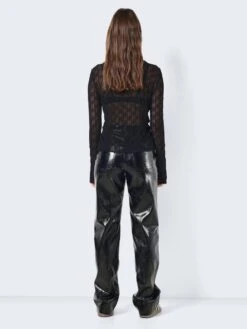 Noisy May CRINKLED CARDIGAN -Noisy May Clothing Shop 27030027 Black 005