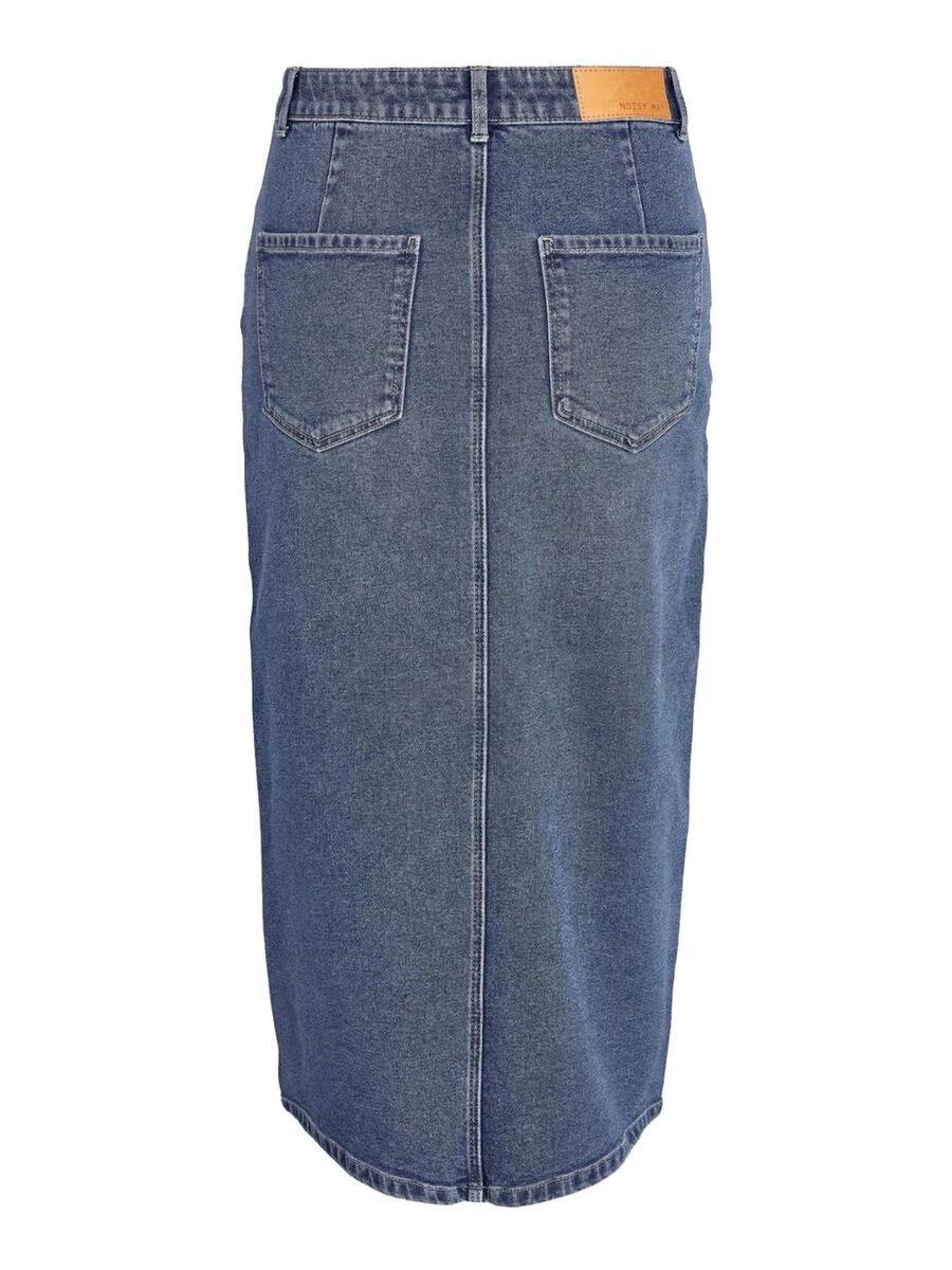 Noisy May MIDI DENIM SKIRT 4 Noisy May MIDI DENIM SKIRT - Image 2
