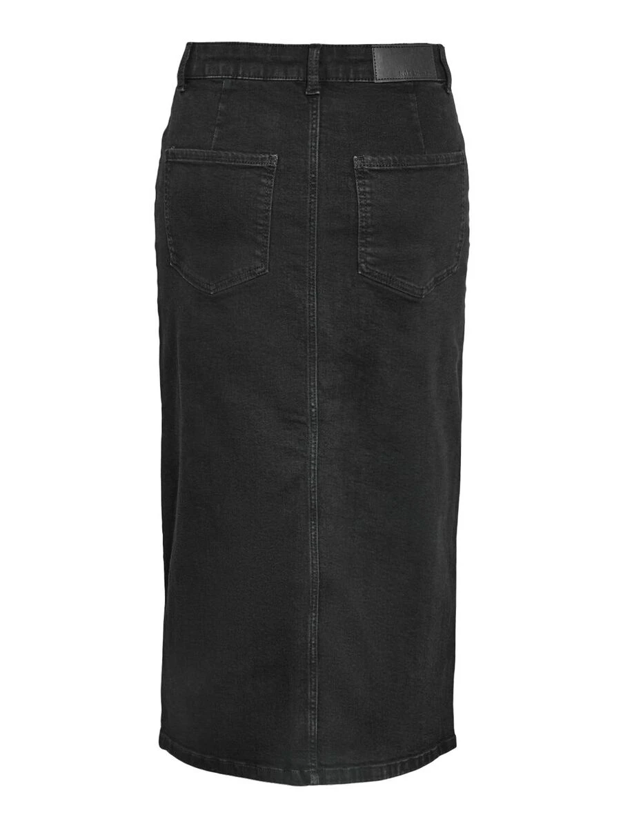 Noisy May MIDI DENIM SKIRT 9 Noisy May MIDI DENIM SKIRT - Image 7