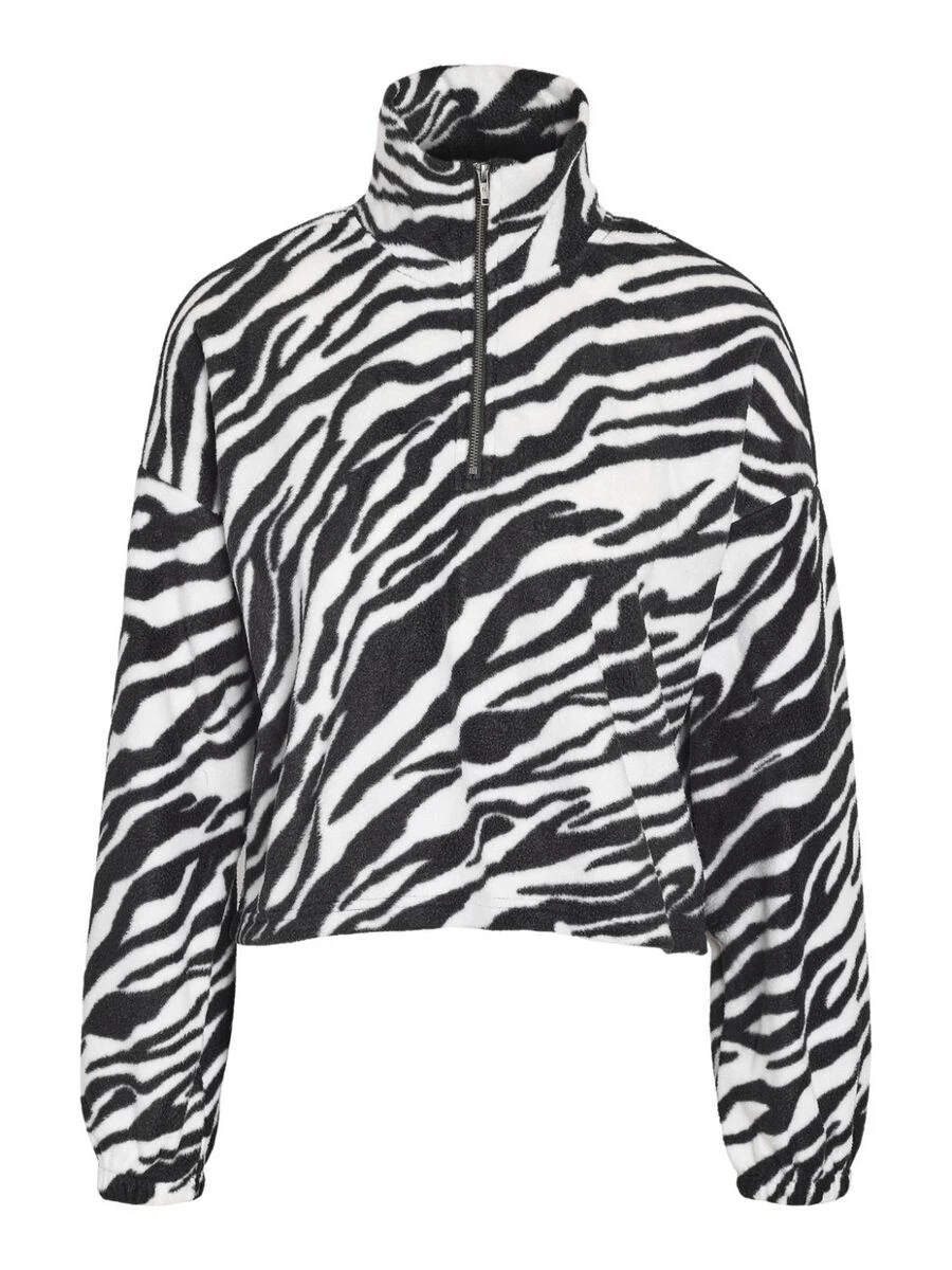 Noisy May ZEBRA PRINTED TOP 8 Noisy May ZEBRA PRINTED TOP - Image 6