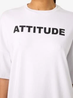 Noisy May PRINTED OVERSIZED T-SHIRT 12 Noisy May PRINTED OVERSIZED T-SHIRT -Noisy May Clothing Shop 27030304 BrightWhite 1244492 006