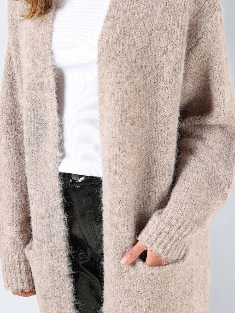 Noisy May LONG KNITTED CARDIGAN 7 Noisy May LONG KNITTED CARDIGAN - Image 5