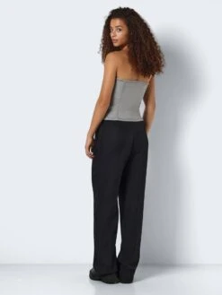 Noisy May DENIM CORSET 11 Noisy May DENIM CORSET -Noisy May Clothing Shop 27030454 LightGreyDenim 005