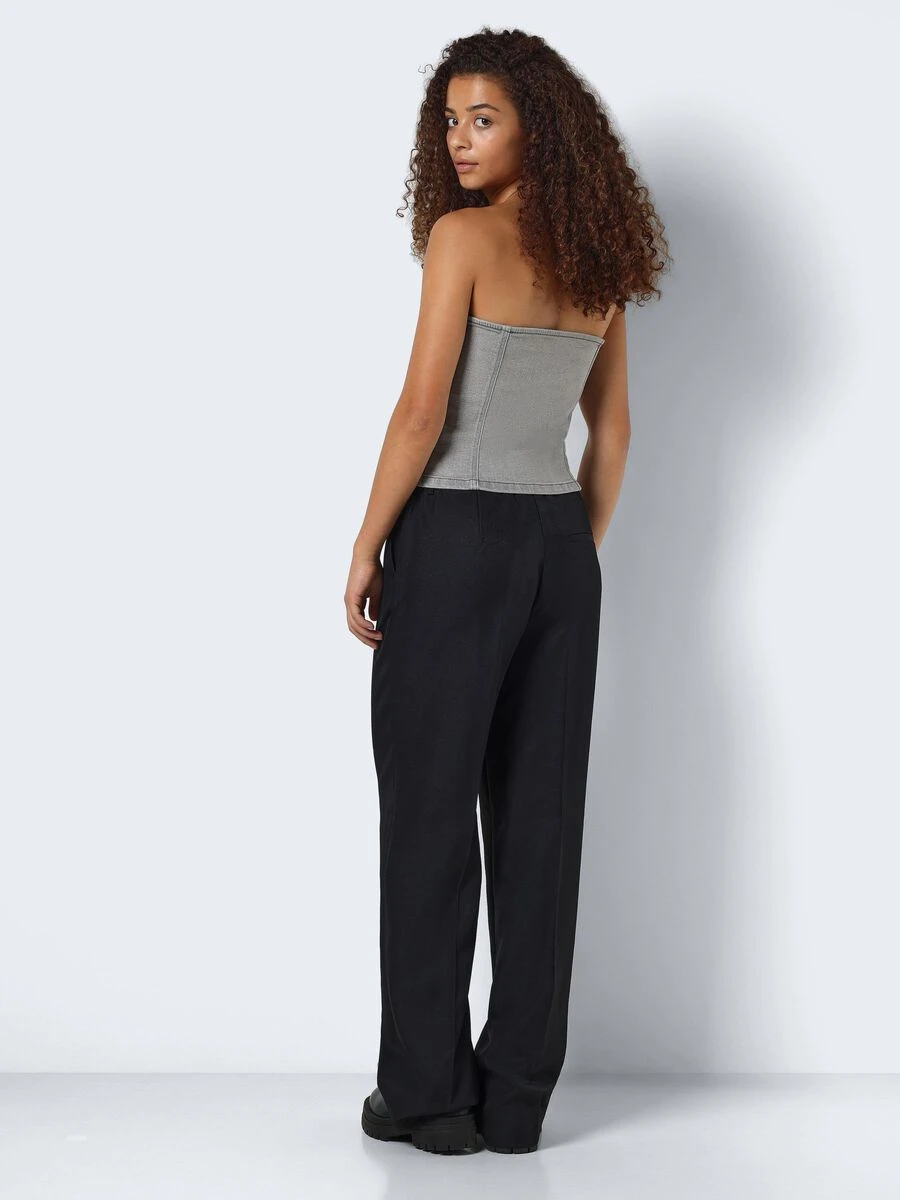 Noisy May DENIM CORSET 6 Noisy May DENIM CORSET - Image 4