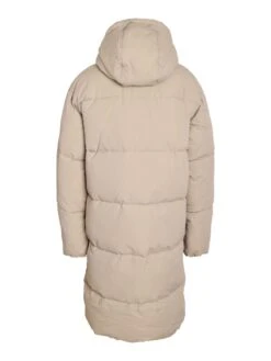 Noisy May NMTENNA LONG COAT -Noisy May Clothing Shop 27030498 Aluminum 002