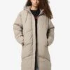 Noisy May NMTENNA LONG COAT -Noisy May Clothing Shop 27030498 Aluminum 003