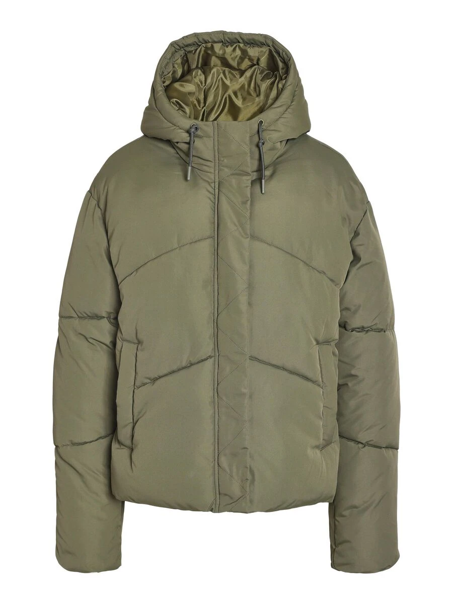 Noisy May SHORT PADDED JACKET 4 Noisy May SHORT PADDED JACKET - Image 2