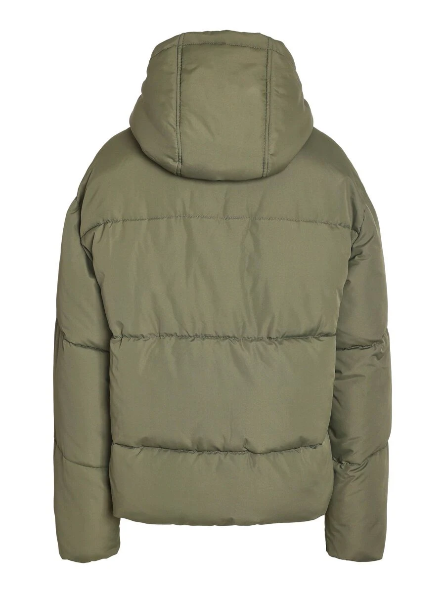 Noisy May SHORT PADDED JACKET 9 Noisy May SHORT PADDED JACKET - Image 7
