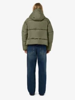 Noisy May SHORT PADDED JACKET 11 Noisy May SHORT PADDED JACKET -Noisy May Clothing Shop 27030499 Kalamata 005