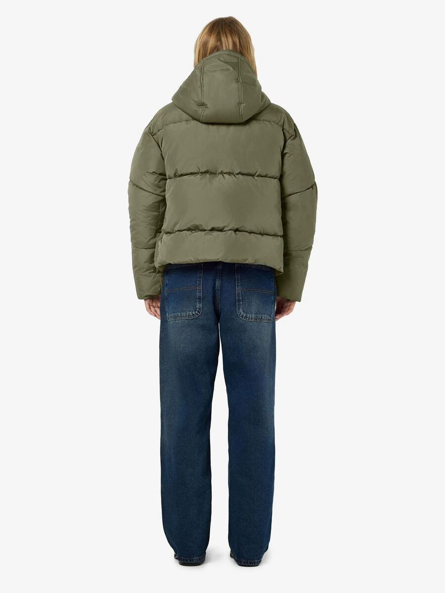 Noisy May SHORT PADDED JACKET 5 Noisy May SHORT PADDED JACKET - Image 3