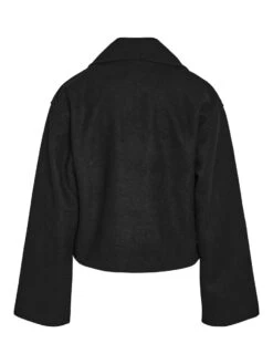 Noisy May SHORT JACKET 15 Noisy May SHORT JACKET -Noisy May Clothing Shop 27030513 Black 002