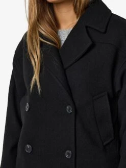 Noisy May SHORT JACKET 13 Noisy May SHORT JACKET -Noisy May Clothing Shop 27030513 Black 006