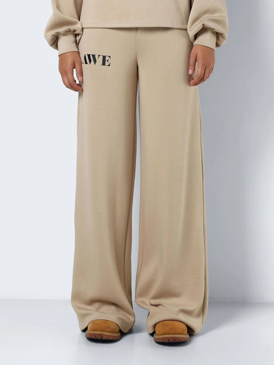 Noisy May HIGH WAISTED SWEATPANTS 4 Noisy May HIGH WAISTED SWEATPANTS - Image 2