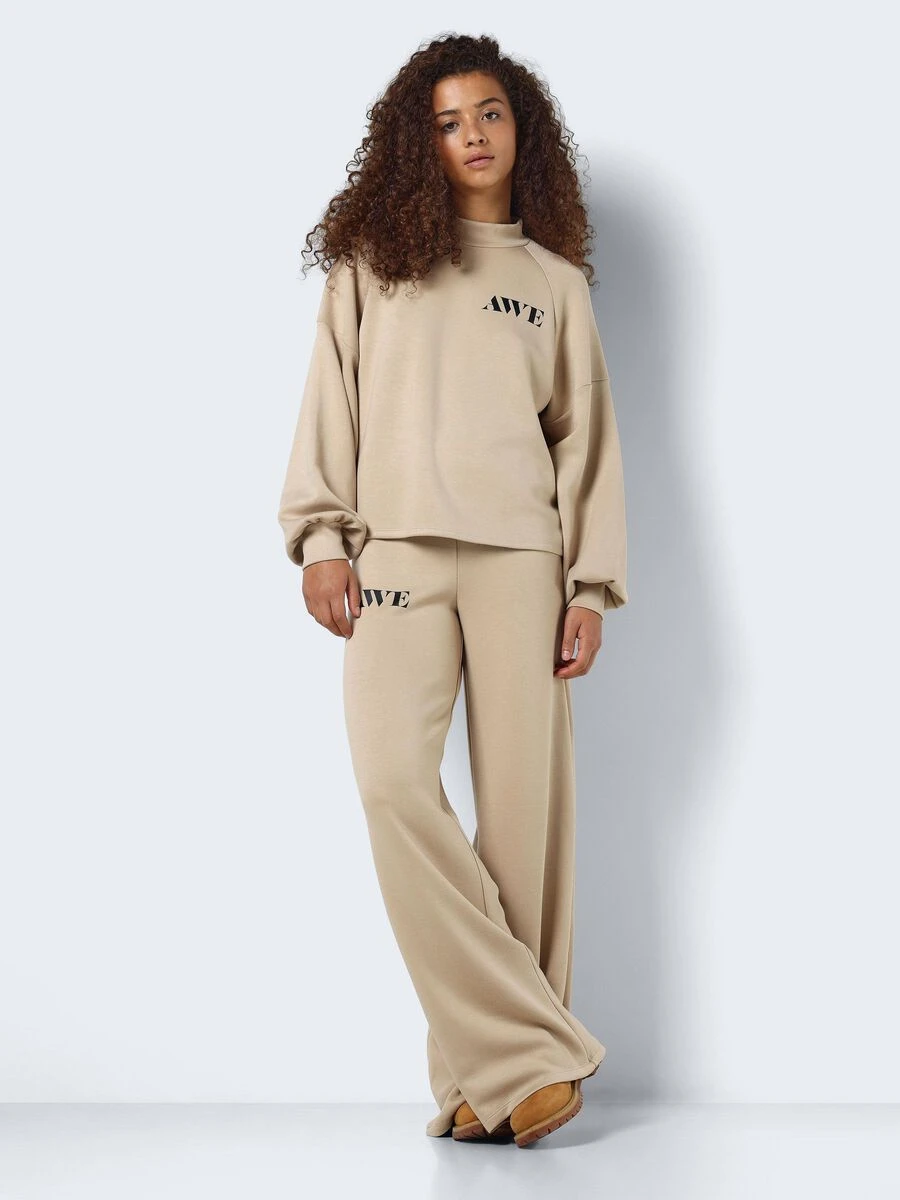 Noisy May HIGH WAISTED SWEATPANTS 3 Noisy May HIGH WAISTED SWEATPANTS