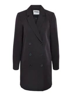 Noisy May LONG SLEEVED BLAZER DRESS -Noisy May Clothing Shop 27030596 Black 001