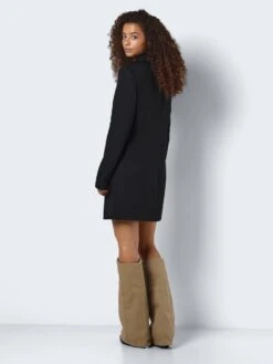Noisy May LONG SLEEVED BLAZER DRESS -Noisy May Clothing Shop 27030596 Black 005