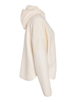 Noisy May NMCOZY HALF-ZIP FLEECE -Noisy May Clothing Shop 27030631 Eggnog 008