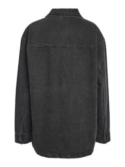 Noisy May DENIM SHACKET -Noisy May Clothing Shop 27031016 BlackDenim 002