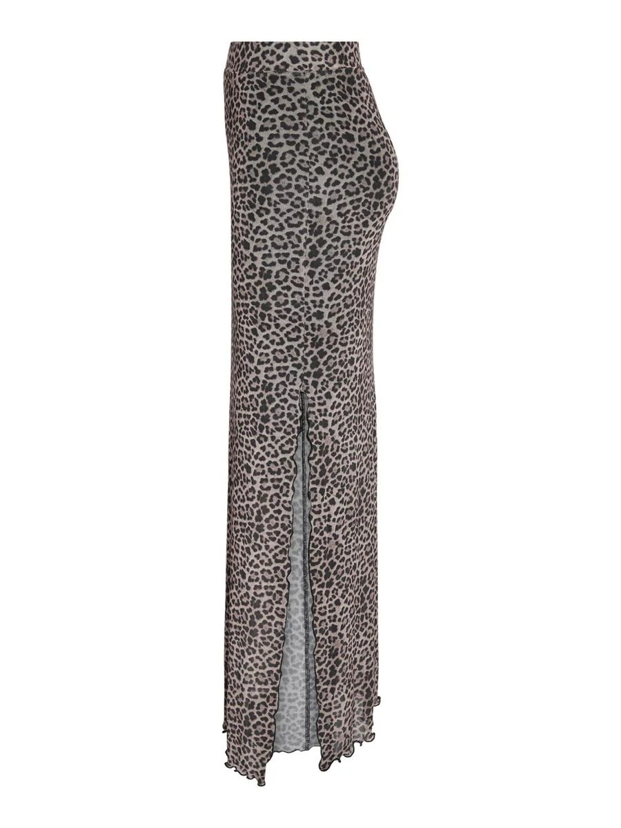 Noisy May PRINTED MAXI SKIRT 9 Noisy May PRINTED MAXI SKIRT - Image 7