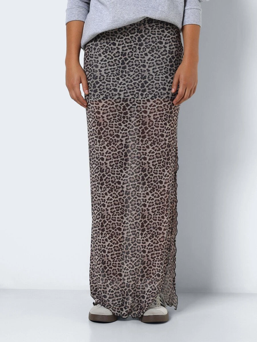 Noisy May PRINTED MAXI SKIRT 4 Noisy May PRINTED MAXI SKIRT - Image 2