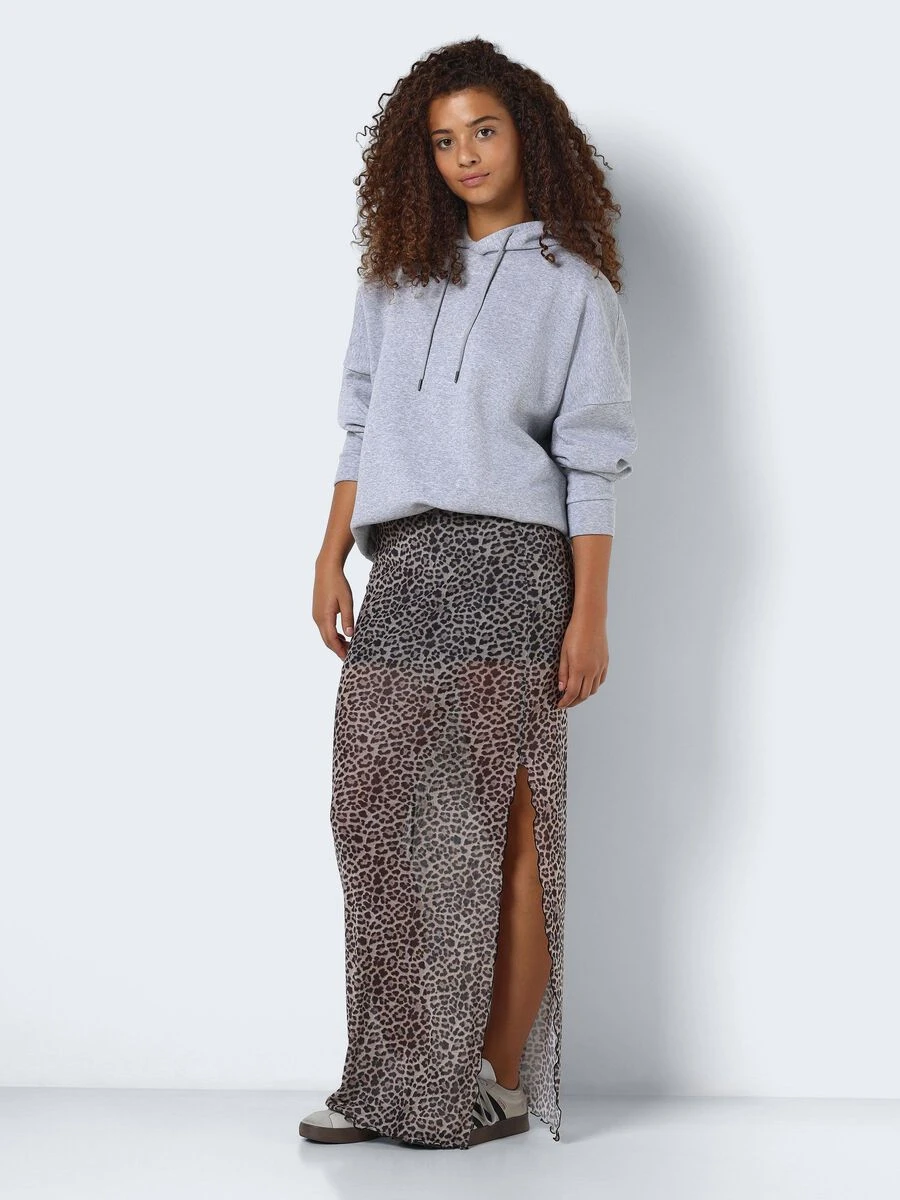 Noisy May PRINTED MAXI SKIRT 5 Noisy May PRINTED MAXI SKIRT - Image 3