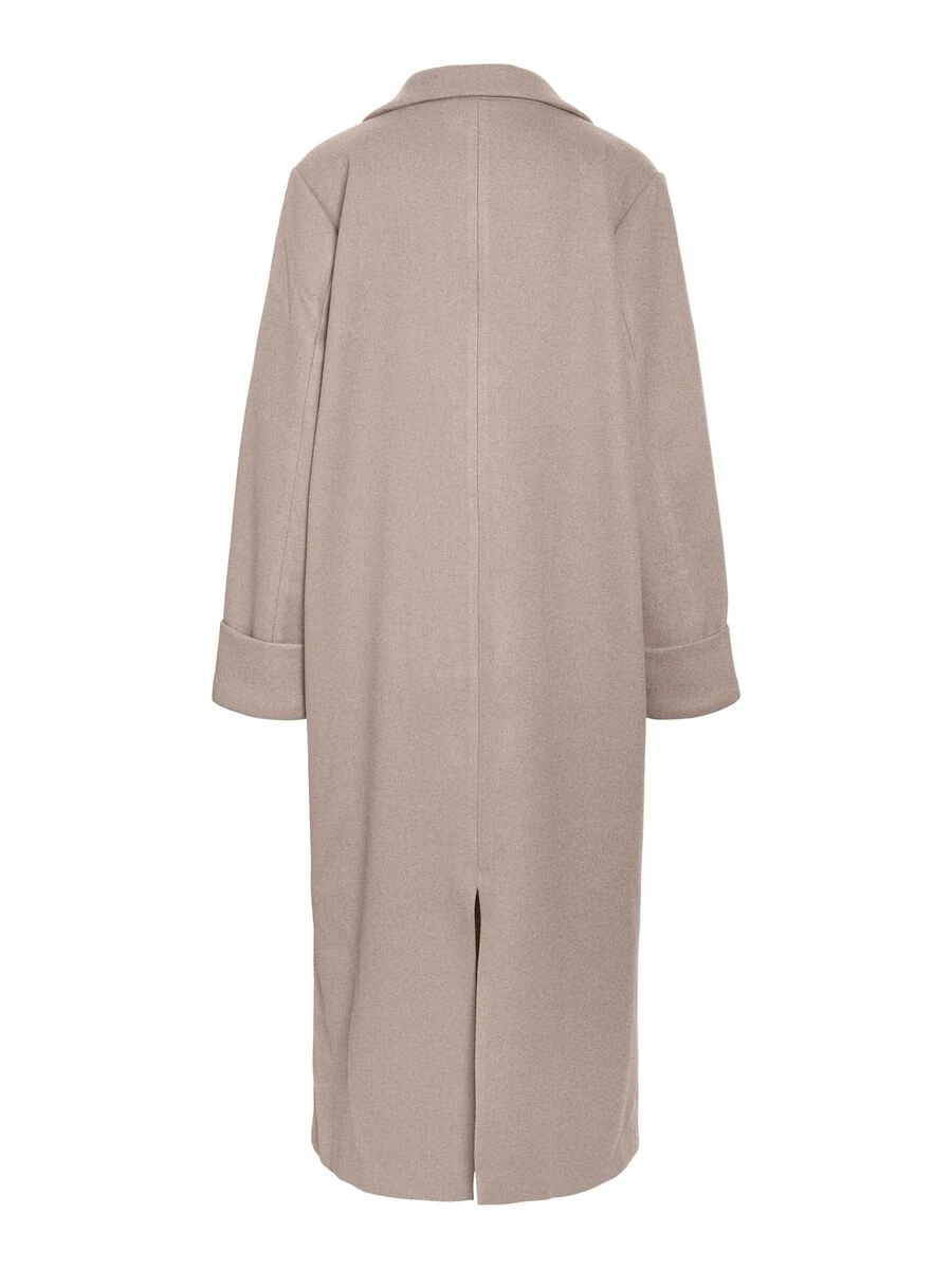 Noisy May LONGLINE COAT 9 Noisy May LONGLINE COAT - Image 7
