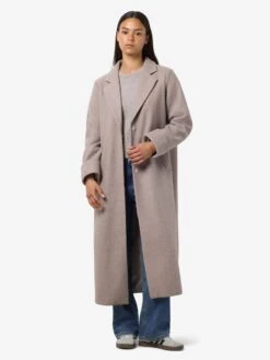 Noisy May LONGLINE COAT