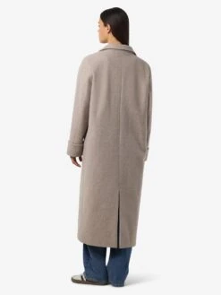 Noisy May LONGLINE COAT 12 Noisy May LONGLINE COAT -Noisy May Clothing Shop 27031306 Nomad 1143061 005