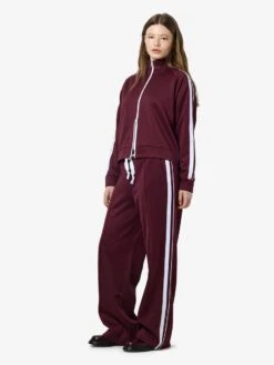 Noisy May NMJENNA JOGGERS -Noisy May Clothing Shop 27031526 WindsorWine 1205894 004