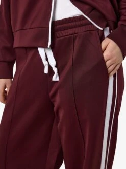 Noisy May NMJENNA JOGGERS -Noisy May Clothing Shop 27031526 WindsorWine 1205894 006