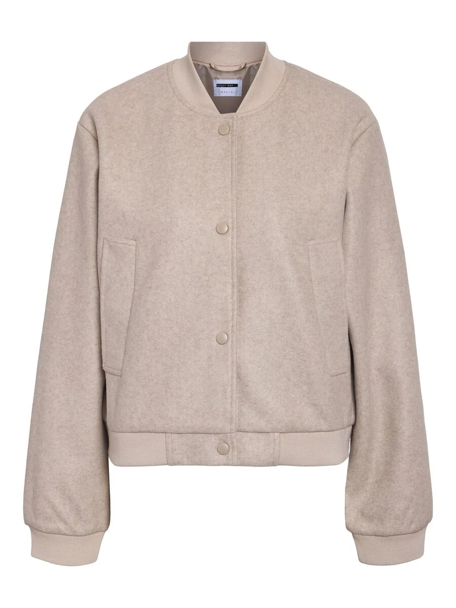 Noisy May NMEDDI BOMBER JACKET 4 Noisy May NMEDDI BOMBER JACKET - Image 2