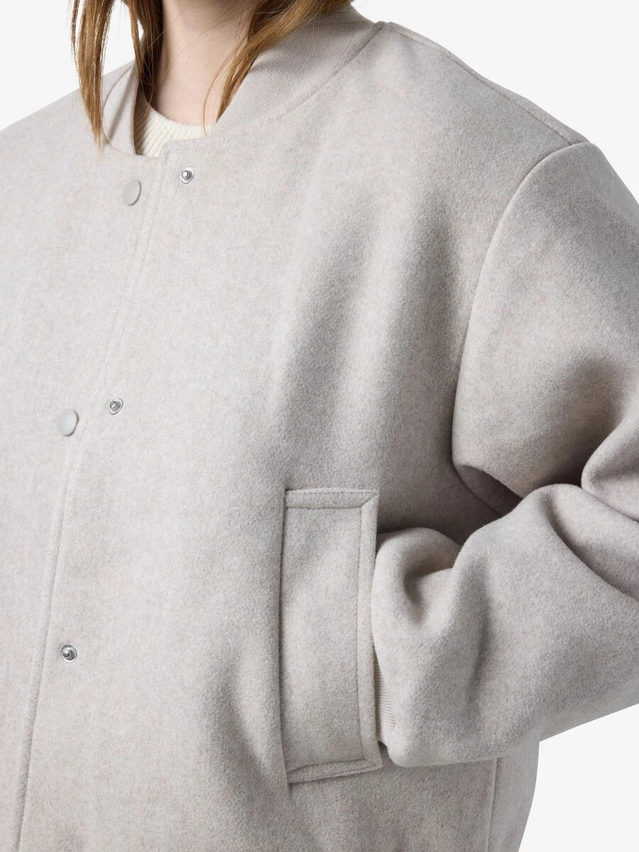 Noisy May NMEDDI BOMBER JACKET 7 Noisy May NMEDDI BOMBER JACKET - Image 5