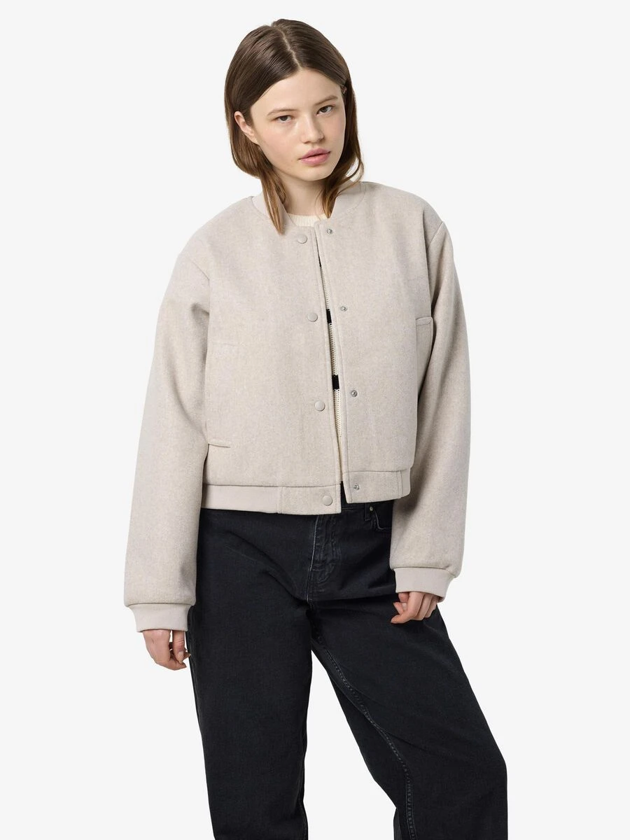 Noisy May NMEDDI BOMBER JACKET 8 Noisy May NMEDDI BOMBER JACKET - Image 6