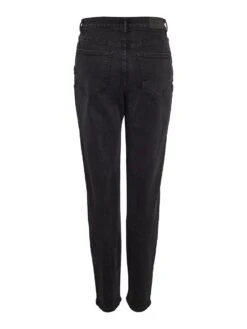 Noisy May NMDAISY MOM JEANS 16 Noisy May NMDAISY MOM JEANS -Noisy May Clothing Shop 27032319 BlackDenim 002